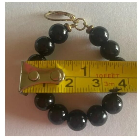 4 pairs Hoop Earrings - Picture 4 of 4